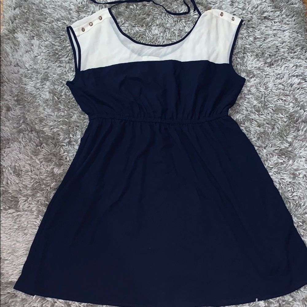 Forever 21+ women’s 2x shortsleeved dress